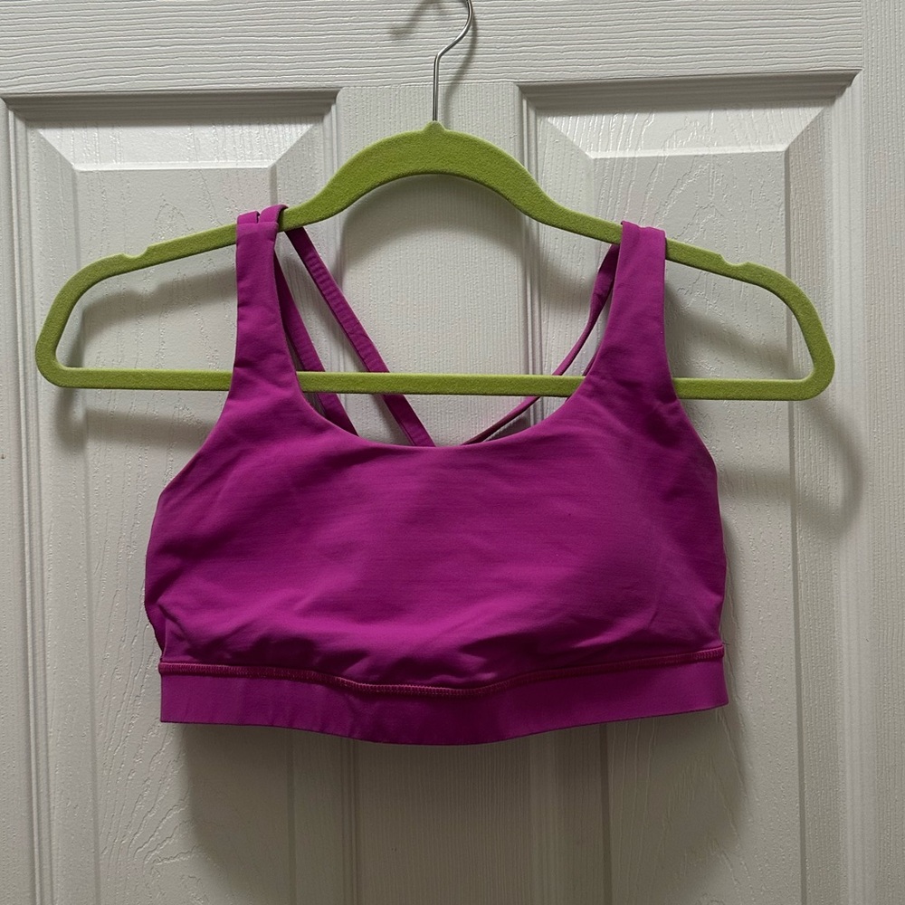 Lululemon Energy Bra